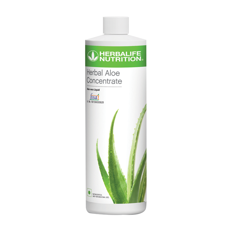 Herbalife Herbal Aloe concentrate (original) 500ml