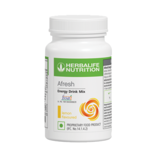 Herbalife Afresh Energy Drink Mix 50g