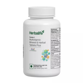 Herbalife Multivitamin Mineral and Herbal Tablets Plus 90 Tablets