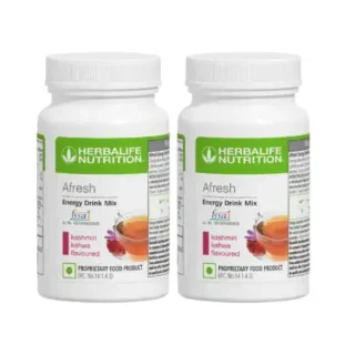 Afresh Energy Drink Mix Kashmiri Kahwa (Pack Of 2)