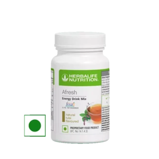 Afresh Energy Drink Mix-NATURAL TULSI