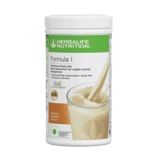 Formula 1 Nutritional Shake Mix-Banana