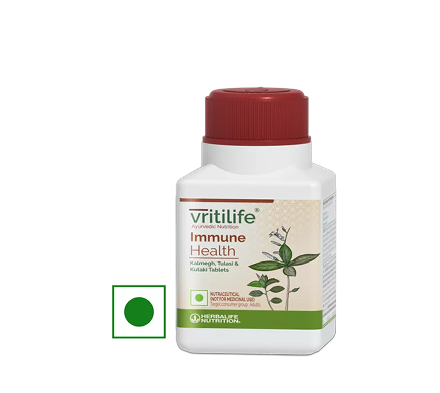 Vritilife Immune Health - 60 tablets