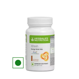 Afresh Energy Drink Mix-CINNAMON
