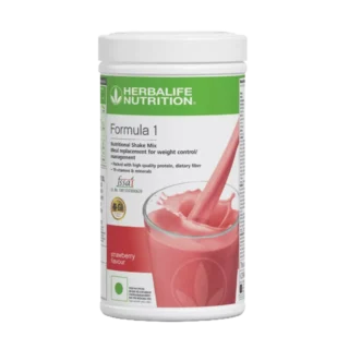 Formula 1 Nutritional Shake Mix-Strawberry