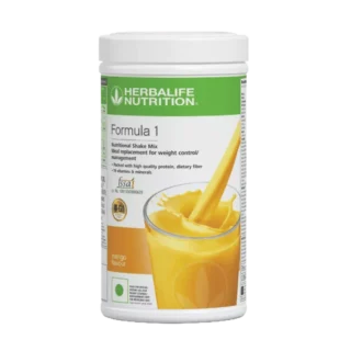 Formula 1 Nutritional Shake Mix-Mango