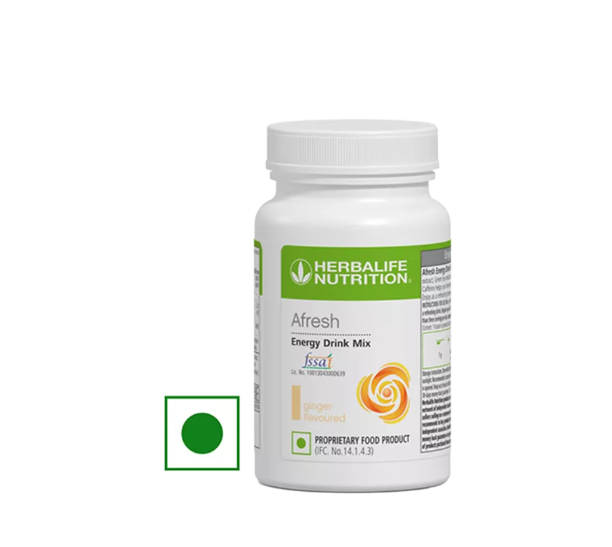 Herbalife Afresh Lemon 50G 1