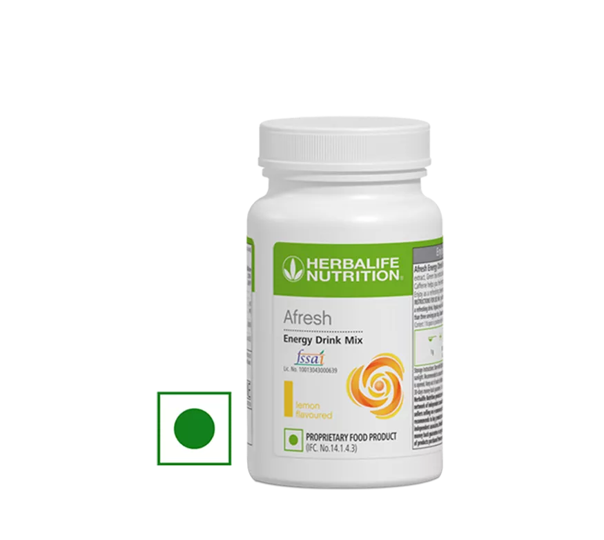 Afresh Energy Drink Mix-LEMON