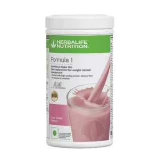 Formula 1 Nutritional Shake Mix-Rose Kheer