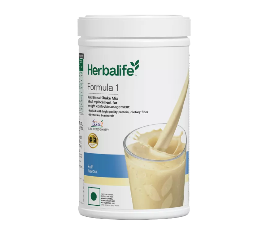 Formula 1 Nutritional Shake Mix-kulfi